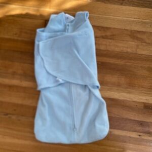 HALO Light Blue Sleep Sack Blanket